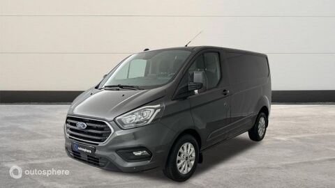 Ford Transit 280 L1H1 2.0 EcoBlue 130 S&S Limited BVA6 7cv 2022 occasion Maubeuge 59600