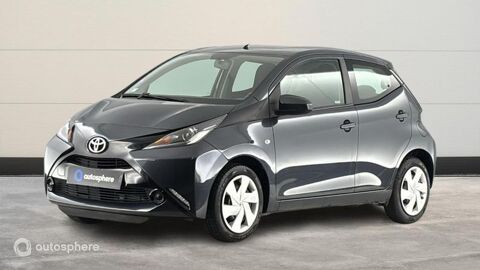 Toyota aygo 1.0 VVT-i 69ch x-play 5p