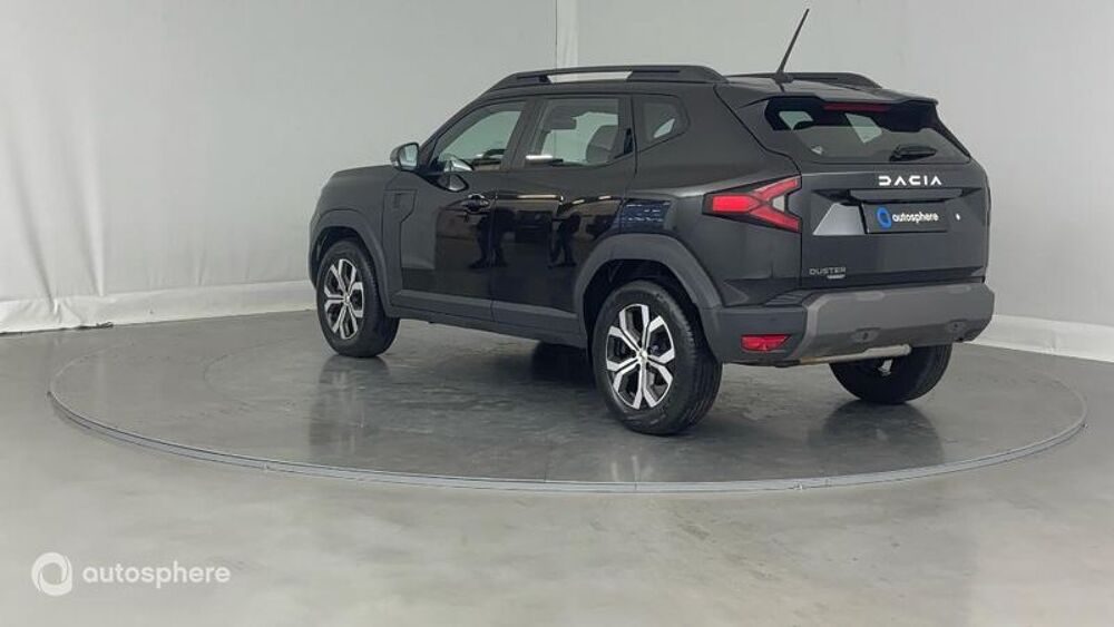 Duster 1.6 hybrid 140ch Expression 2025 occasion 59640 Dunkerque