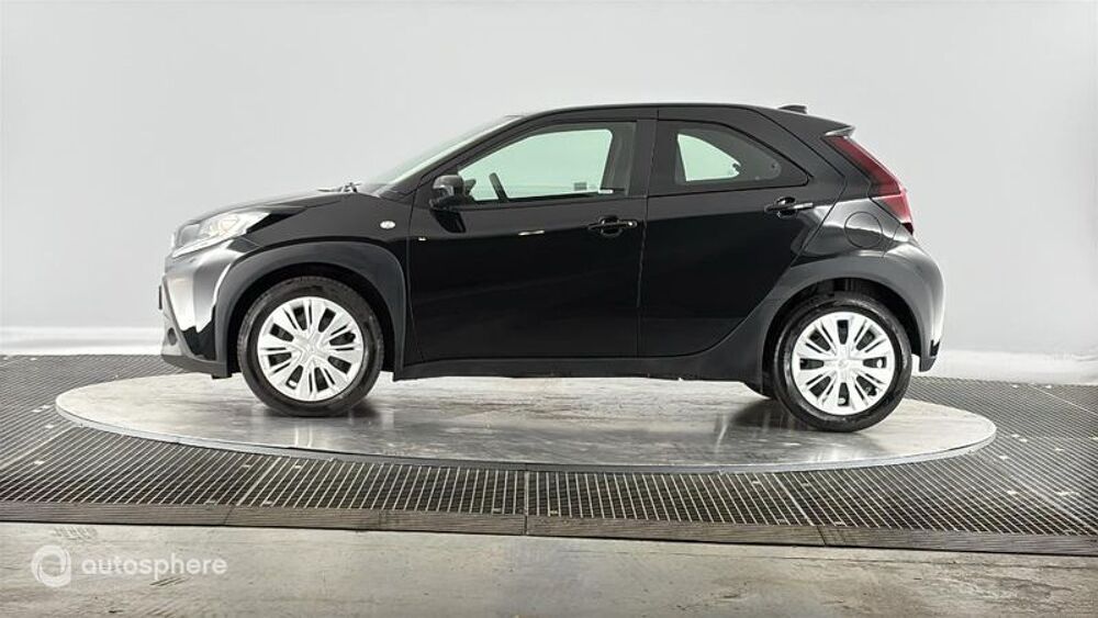 Aygo 1.0 VVT-i 72ch Dynamic MY24 2025 occasion 74330 &Eacute;pagny Metz Tessy