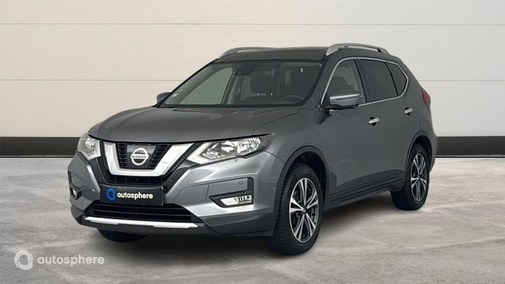 X-Trail 1.6 DIG-T 163ch N-Connecta 2017 occasion 59223 Roncq