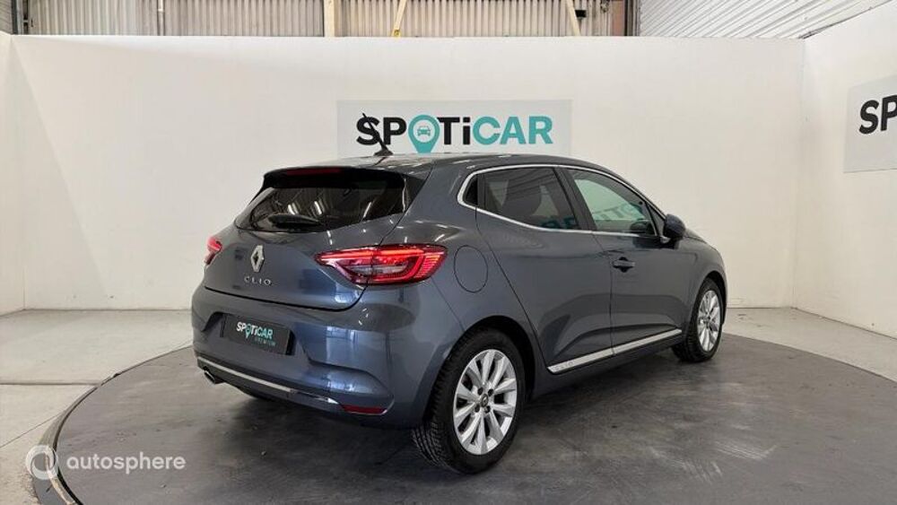 Clio 1.3 TCe 130ch FAP Intens EDC 2019 occasion 13100 Aix-en-Provence