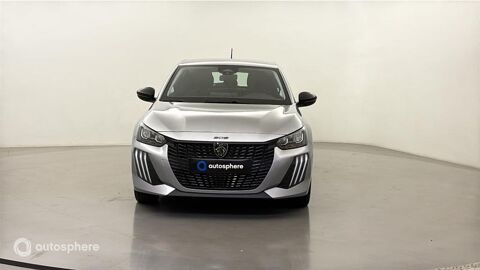 208 1.2 Hybrid 110ch Style e-DCS6 2025 occasion 37500 Chinon