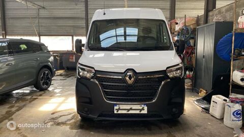 Master F3500 L2H2 2.3 Blue dCi 135ch Confort Euro6E 2023 occasion 73230 Saint-Alban-Leysse