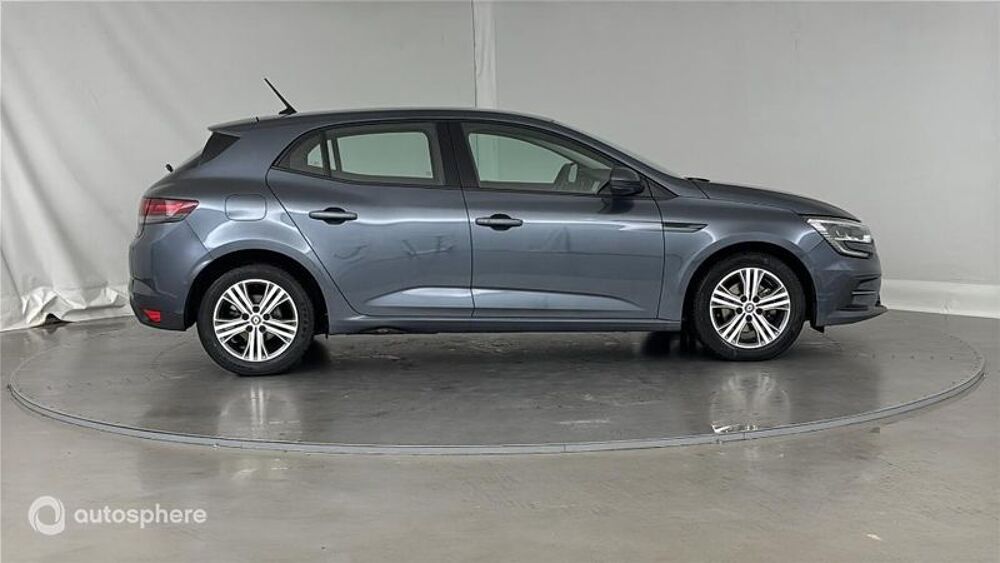 M&eacute;gane 1.5 Blue dCi 115ch Evolution EDC 2022 occasion 59494 Petite-For&ecirc;t