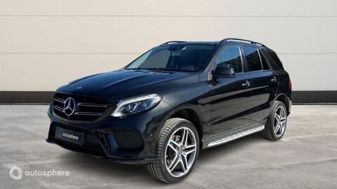 Mercedes Classe GLE 350 d 258ch Sportline 4Matic 9G-Tronic Euro6c 2018 occasion Chauray 79180