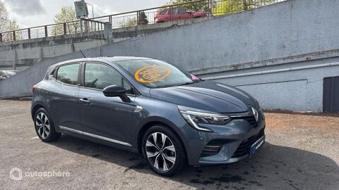 Clio 1.6 E-Tech 140ch Limited -21 2021 occasion 59850 Nieppe