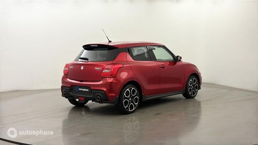Swift 1.4 Boosterjet 140ch Sport Euro6d-T 2019 occasion 16430 Champniers
