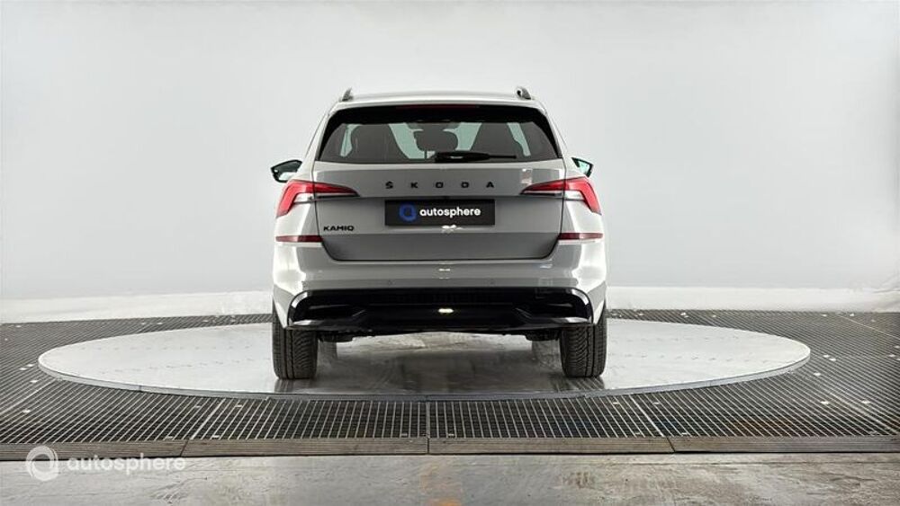 Kamiq 1.5 TSI 150ch Monte-Carlo DSG7 Euro6d-AP 2020 occasion 63200 Riom