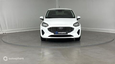 Fiesta 1.0 Flexifuel 95ch Titanium Business 5p 2023 occasion 08000 Charleville-M&eacute;zi&egrave;res