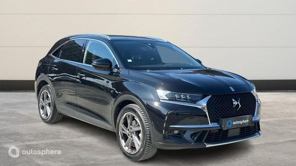 DS3 BlueHDi 130ch Performance Line + Automatique 2022 occasion 64200 Bassussarry
