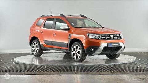 Duster 1.3 TCe 150ch FAP Prestige 4x2 EDC 2022 occasion 73300 Saint-Jean-de-Maurienne