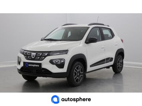 Dacia Spring Expression 2023 occasion Chauny 02300