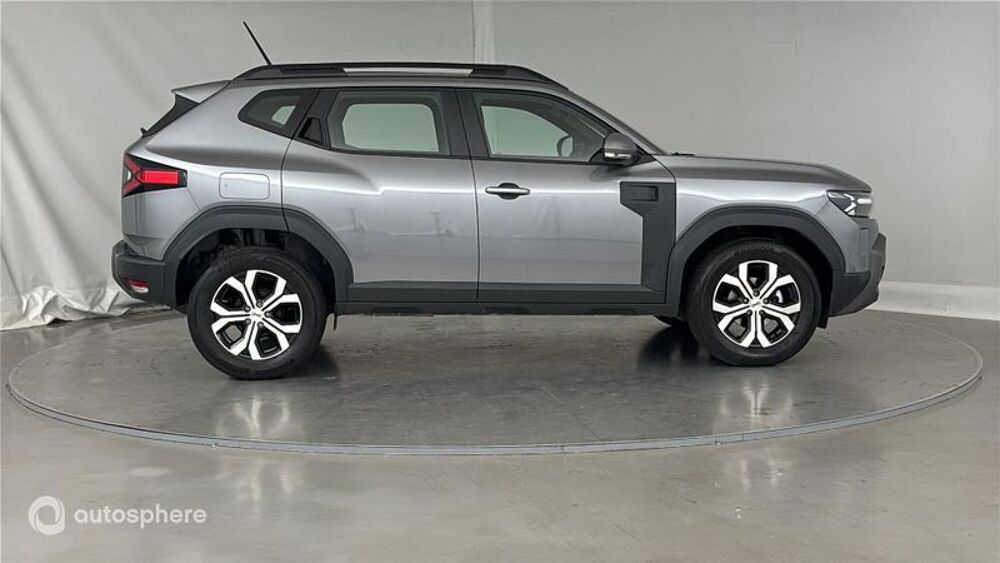 Duster 1.2 mild hybrid 130ch Expression 2024 occasion 62114 Sains-en-Gohelle