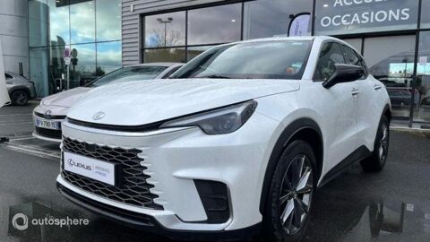 Lexus LBX 1.5 136ch Elegant 2WD 2025 occasion Champagne au mont d'Or 69410