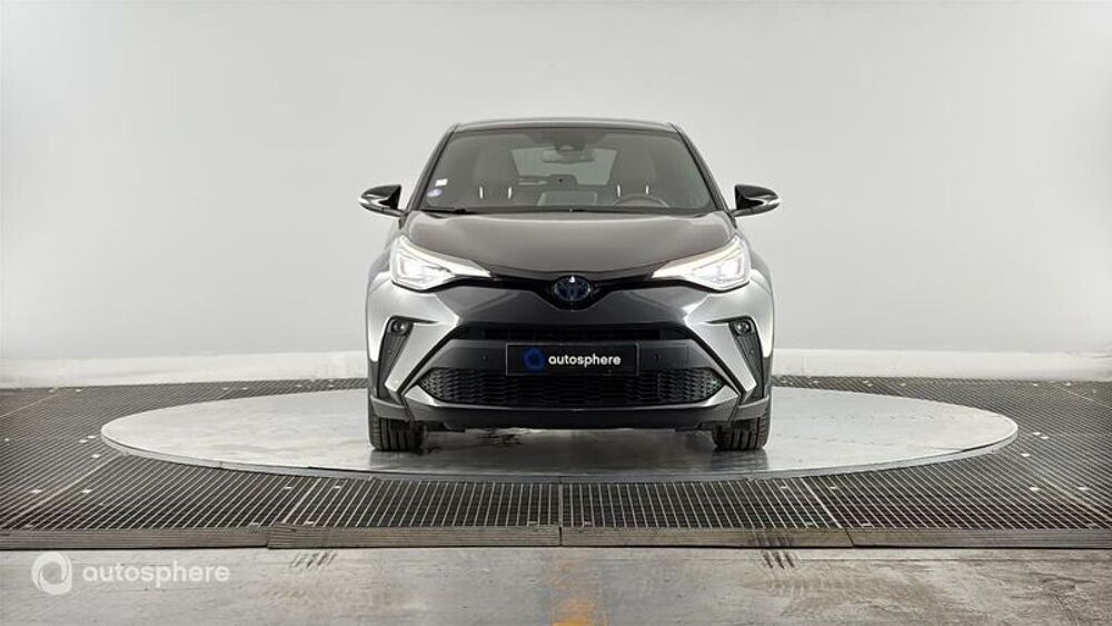 C-HR 122h Distinctive 2WD E-CVT MY22 2022 occasion 69200 V&eacute;nissieux