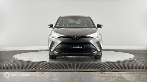 C-HR 122h Distinctive 2WD E-CVT MY22 2022 occasion 69200 V&eacute;nissieux