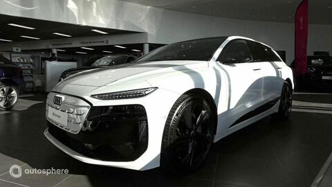 A6 e-tron performance 367ch S Line 2025 occasion 16430 Champniers