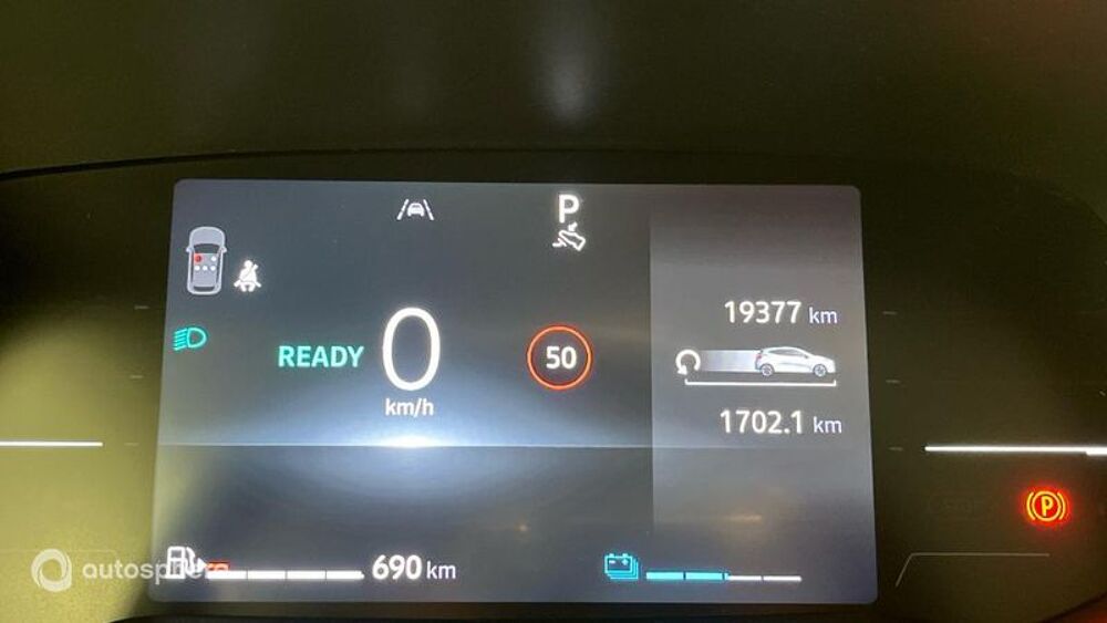 Clio 1.6 E-Tech 145ch full hybrid Evolution - 25 2025 occasion 13090 Aix-en-Provence