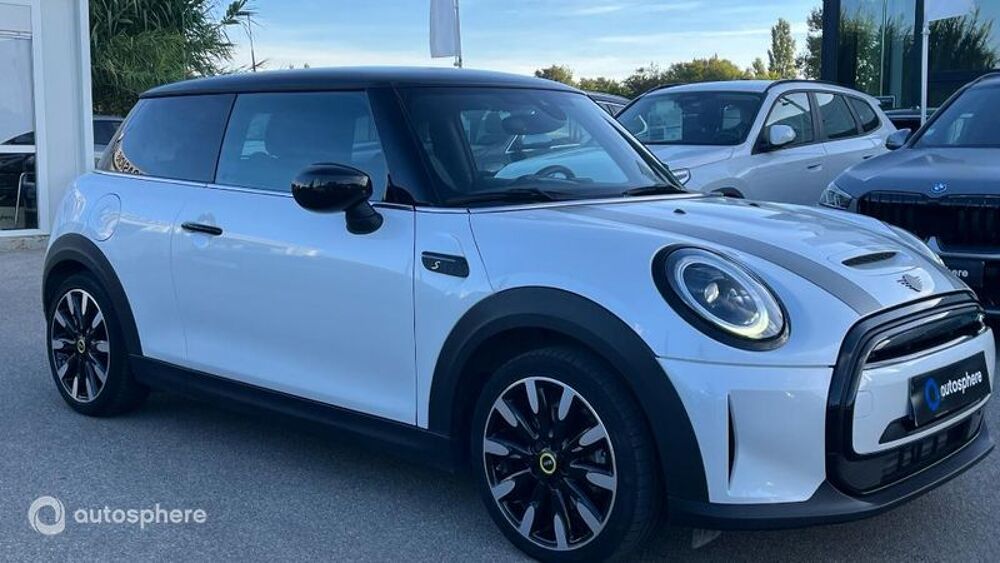 Cooper SE 184ch Edition Premium BVA 5CV 2023 occasion 13300 Salon-de-Provence