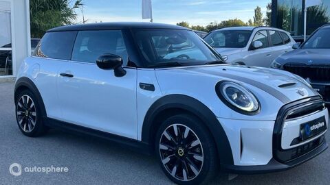 Cooper SE 184ch Edition Premium BVA 5CV 2023 occasion 13300 Salon-de-Provence