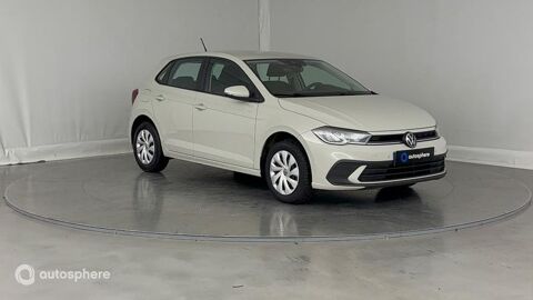 Polo 1.0 TSI 95ch 2023 occasion 08000 Charleville-M&eacute;zi&egrave;res