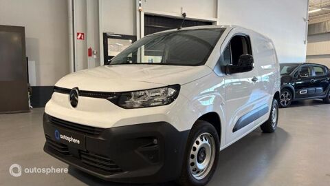 Citro&euml;n Berlingo M 1000kg BlueHDi 130ch S&S 2024 occasion Clermont-Ferrand 63000