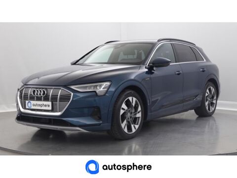 Audi E-TRON 55 408ch Avus e-quattro 9cv 2020 occasion Compiègne 60200