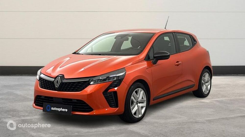 Clio 1.6 E-Tech hybride 145ch Techno 2024 occasion 93250 Villemomble