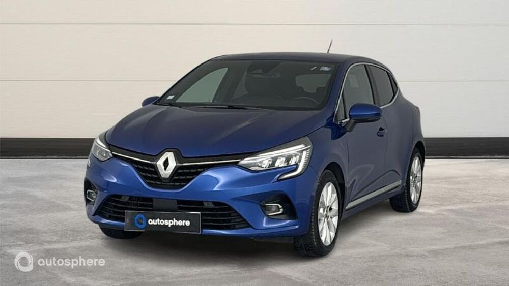 Clio 1.3 TCe 130ch FAP Intens EDC 2020 occasion 54135 Mexy