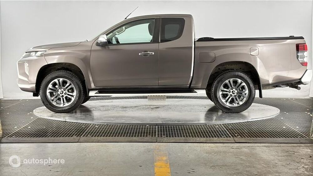 L200 2.2 DI-D 150ch Club Cab Intense 2020 occasion 73200 Albertville