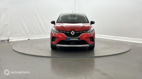 Captur 1.6 E-Tech hybride 145ch Intens -21 2022 occasion 59850 Nieppe