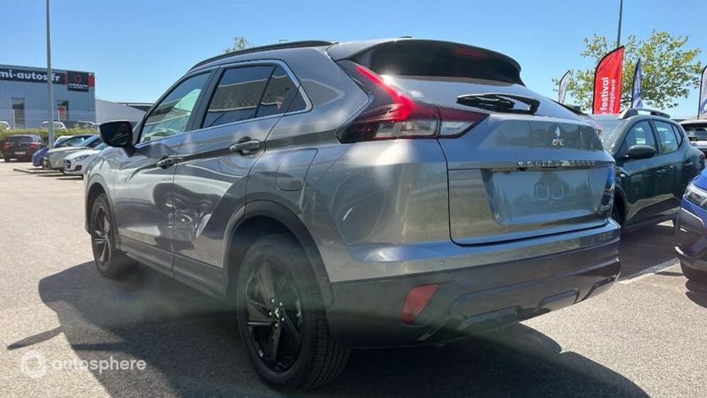 Eclipse Cross 2.4 MIVEC PHEV 188ch Black Collection 4WD 2023 2024 occasion 44700 Orvault