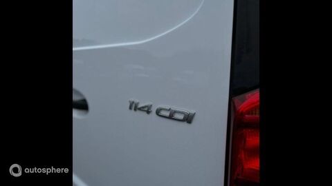 Vito 114 CDI Long Pro Propulsion 9G-Tronic 2024 occasion 77270 Villeparisis