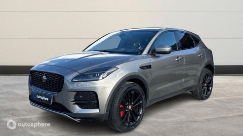 Jaguar E-PACE D200 MHEV SE BVA AWD 2021 occasion LA TESTE DE BUCH 33260