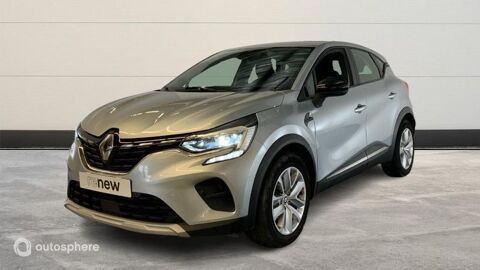 Renault Captur 1.0 TCe 100ch Business GPL -21 2021 occasion Vitrolles 13127