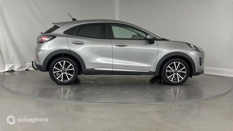 Puma 1.0 Flexifuel 125ch S&S mHEV Titanium 2023 occasion 62400 B&eacute;thune