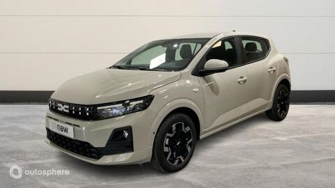 Dacia Sandero 1.2 Eco-G 120ch Journey auto -25 2026 occasion Albertville 73200