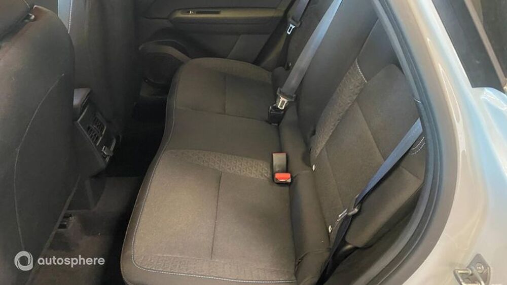 Captur 1.0 Eco-G 100ch Evolution 2025 occasion 02500 Hirson
