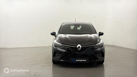 Clio 1.6 E-Tech hybride 140ch Limited -21N 2022 occasion 44000 NANTES
