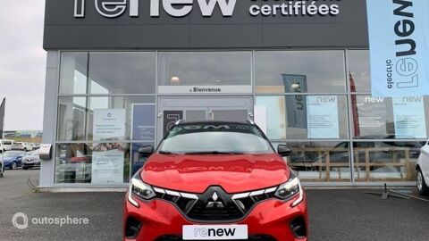 Asx 1.6 MPI PHEV 159 Instyle Gps Led Cam&eacute;ra Carplay 200Kms Gtie 2024 occasion 57400 Buhl-Lorraine