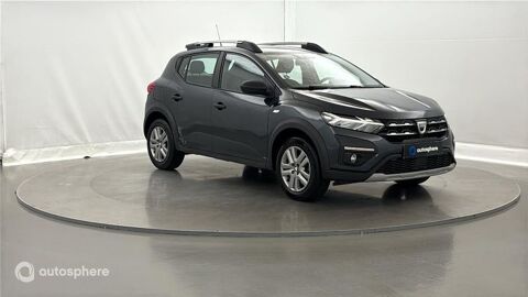 Sandero 1.0 TCe 90ch Stepway Essentiel 2021 occasion 59850 Nieppe