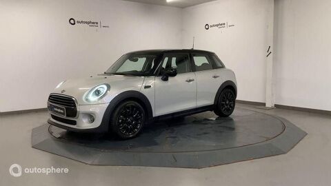 Mini Cooper 136ch BVA7 2021 occasion Nantes 44000