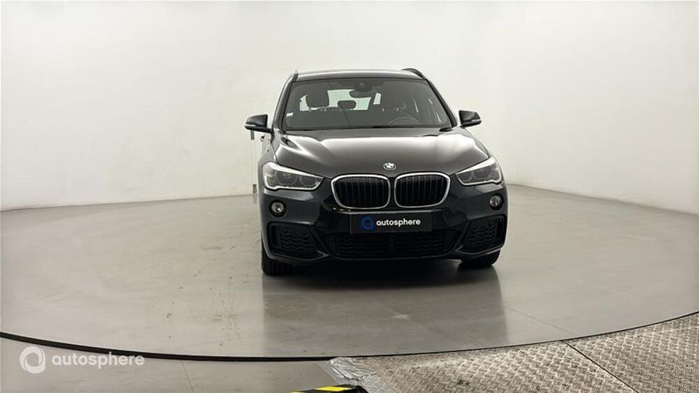 X1 sDrive16d 116ch M Sport 2017 occasion 33260 LA TESTE DE BUCH