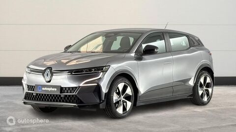 Annonce voiture Renault Mégane 21499 €