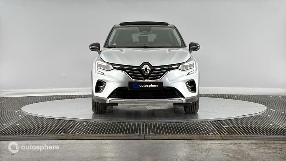 Captur 1.3 TCe mild hybrid 160ch Iconic EDC 2023 occasion 74200 Thonon-les-Bains