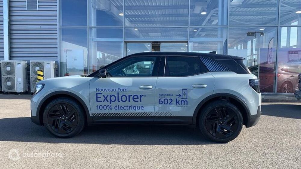 Explorer 286ch Extended Range 79kWh Pack Collection RWD 2026 occasion 59552 Lambres-lez-Douai