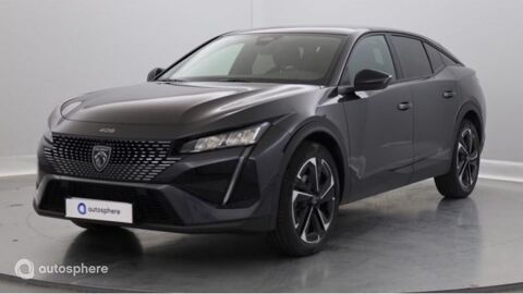 Peugeot 408 1.2 PureTech 130ch S&S Allure Pack EAT8 2023 occasion Compiègne 60200