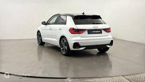 A1 30 TFSI 116ch S line plus S tronic 7 2025 occasion 86000 Poitiers