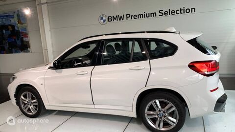 X1 sDrive18d 150ch M Sport 2020 occasion 59113 Seclin